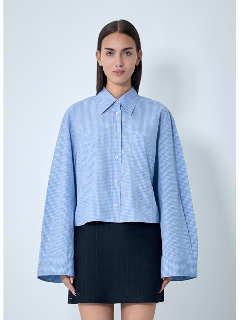 Our Legacy Our Legacy Women Balloon Shirt