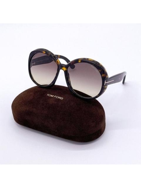 TOM FORD NEW TOM FORD ANNABELLE TF1010 52B SUNGLASSES TOM FT1010/S