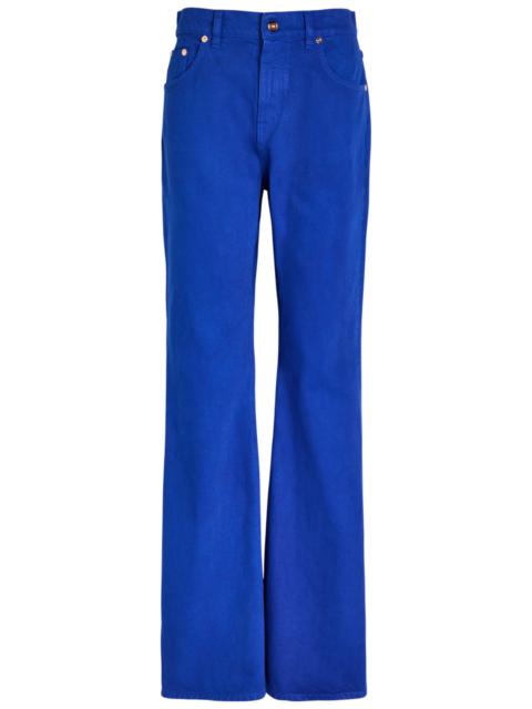 GABRIELA HEARST Gabriela Hearst Willa Bootcut Jeans