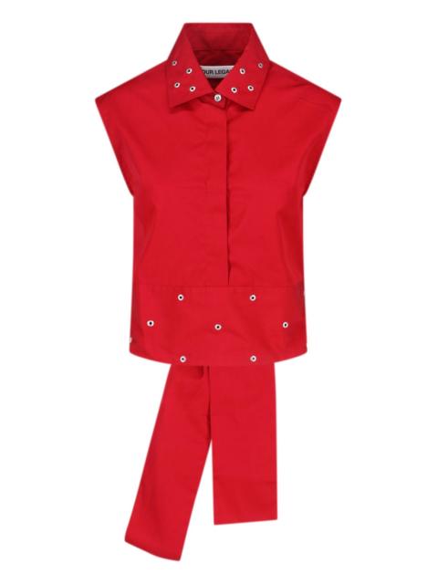 Our Legacy TOP "GIRDLE"