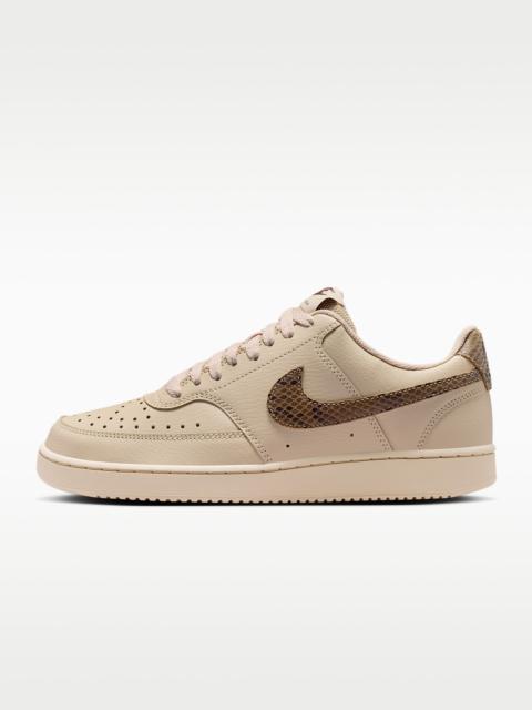 Nike Nike Court Vision Low Premium Women's Shoes