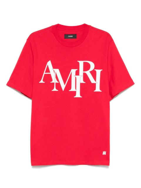 AMIRI cotton T-shirt