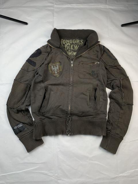 Other Designers If Six Was Nine - Archive LGB IfSixWasNine Style US Customs 1964 Zip Sweater