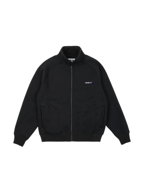 PALACE Palace Fleece Bonded Full Zip Black