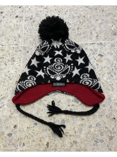 Hysteric Glamour hysteric glamour beanie hat snow cap tg2