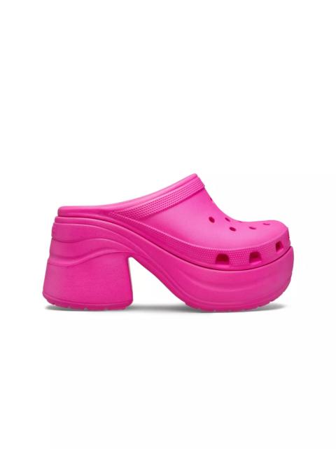 crocs Siren "Pink Crush" Women's Clog
