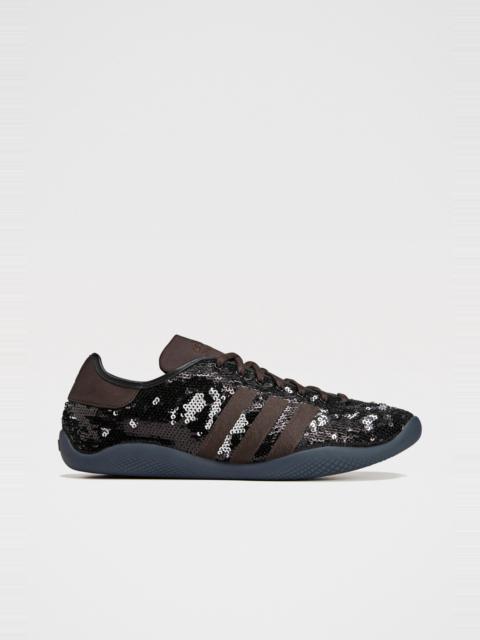 adidas ADIDAS BY WALES BONNER KARINTHA LO SEQUIN CORE BLACK / SILVER METALLIC