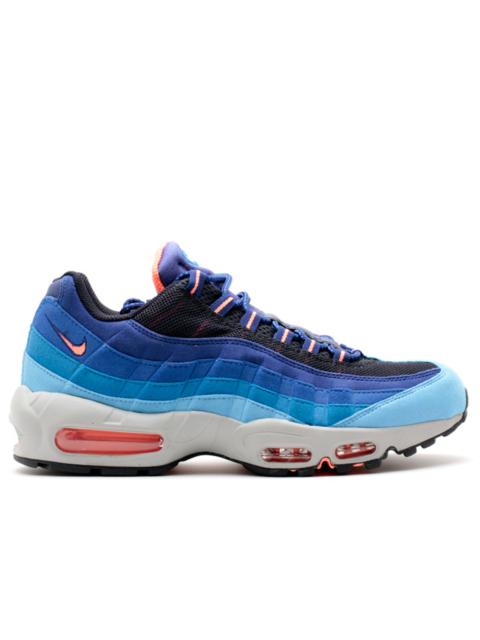Nike AIR MAX 95 'UNIVERSITY BLUE'