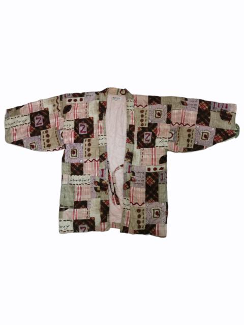 Other Designers Japanese Brand - Dak Ridge Kimono Nice Design