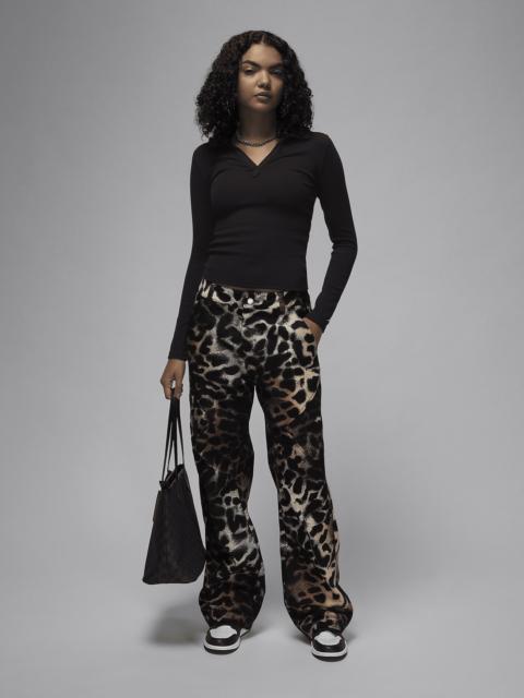 Jordan Jordan Women's Long-Sleeve Knit Top