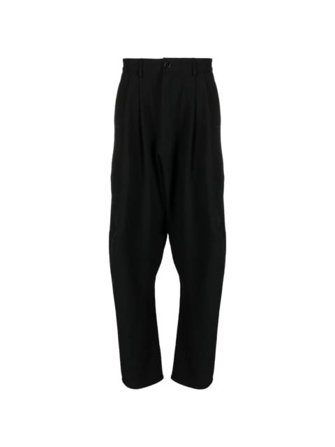 HENRIK VIBSKOV ANTS PANTS - BLACK