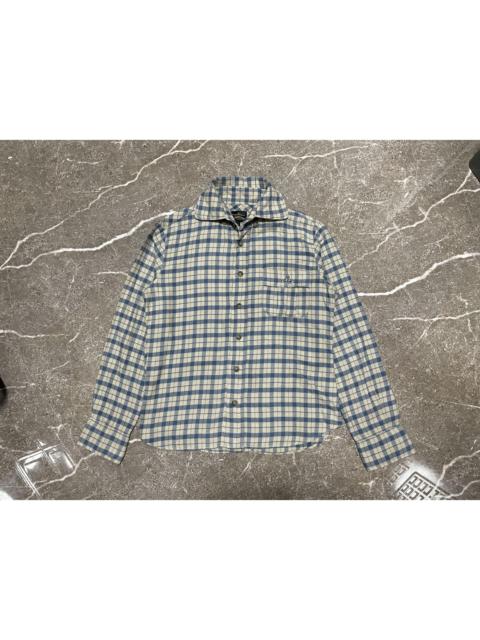 Vivienne Westwood Vivienne Westwood Checkered Button Up Shirt