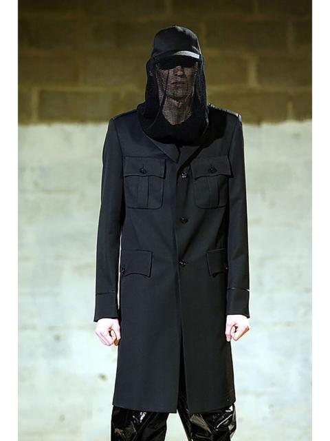 Raf Simons Raf Simons - S/S 03 - "Consumed" - Military Coat