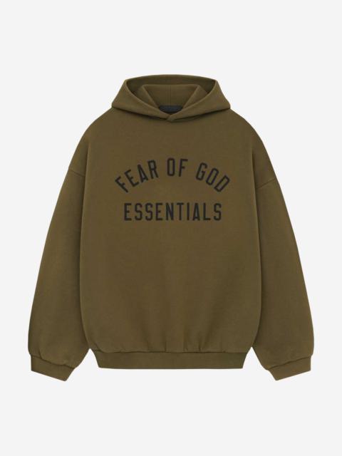 ESSENTIALS COTTON LOGO SWEATSHIRT