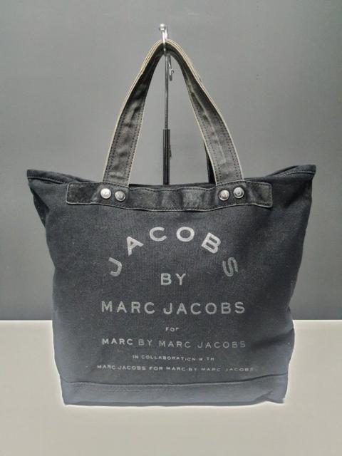 Marc Jacobs Marc Jacobs Tote Bag Spellout Logo