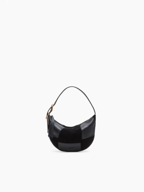 rag & bone Mercer Small Hobo
Patchwork Leather & Suede