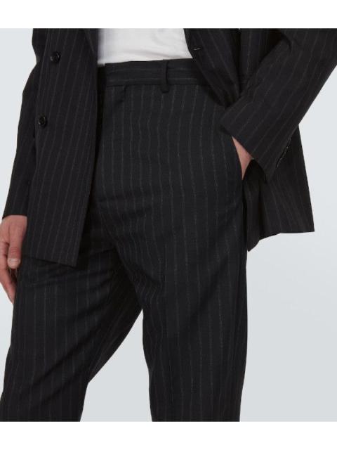 Acne Studios Acne Studios Boden Pinstripe trousers SZ 32