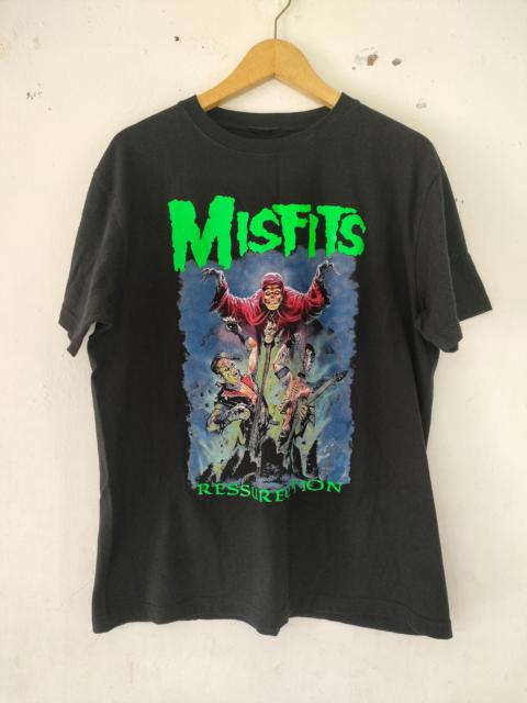 Other Designers MISFITS RESURRECTION RARE BOOT