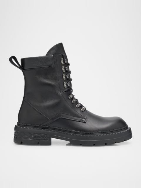 Men's Marlow Combat Boots