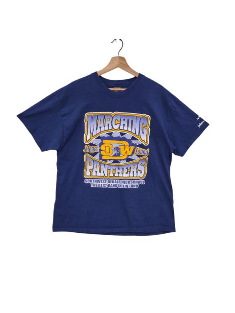Other Designers Vintage - 90s Marching Panthers Band Orchestra T-shirt