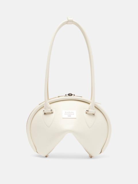 Acne Studios Bowlina Small leather shoulder bag