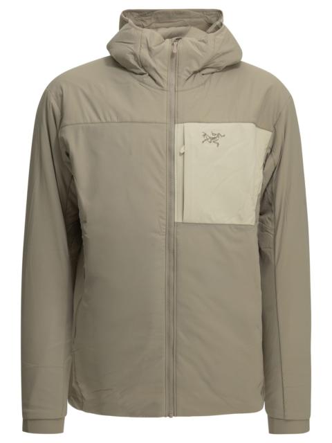 Arc'teryx Arc'teryx Proton Windbreaker Jacket Beige Men