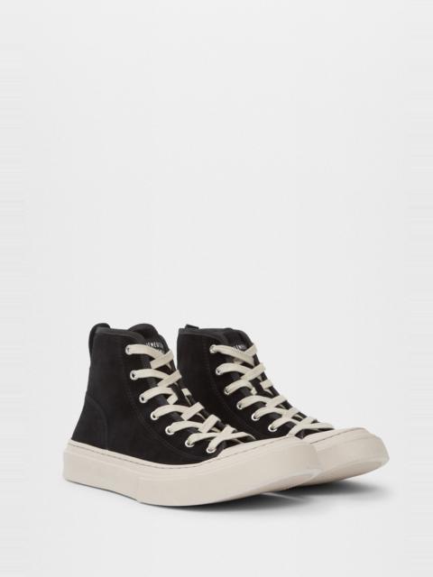 Ann Demeulemeester Sarin Vulcanized Mid