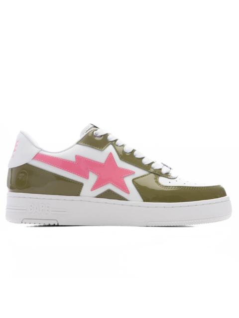 A BATHING APE® BAPE STA ICON #2 M2 - GREEN