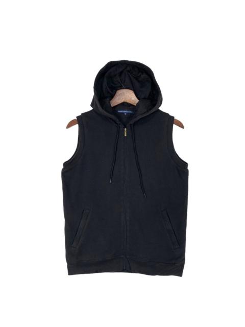 Ralph Lauren Vintage Ralph Lauren Golf Sleeveless Zip Up Hoodie Size S