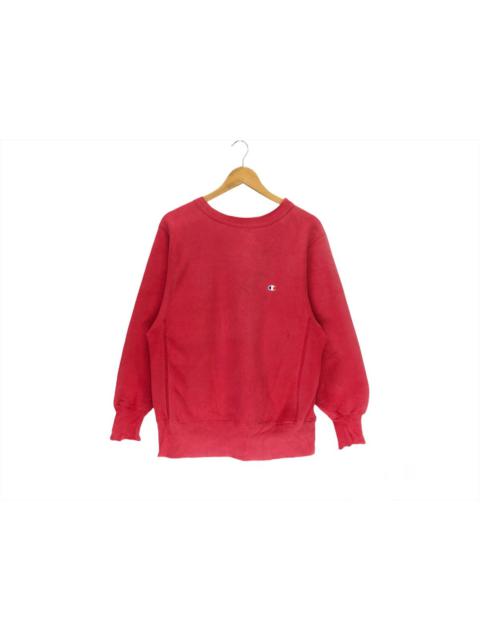 Other Designers Vintage Champion Reserve Weave Small Logo Sweatshirt