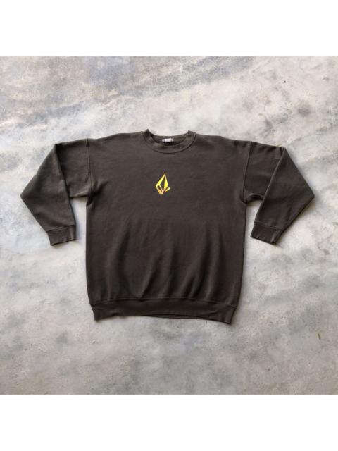 Other Designers Vintage - VOLCOM Nice Logo Sweatshirt