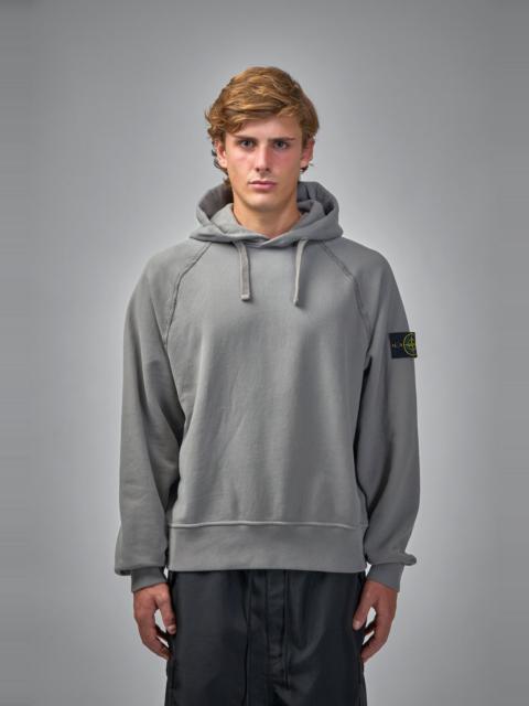 Stone Island Oversized Fit Hoodie Sweater