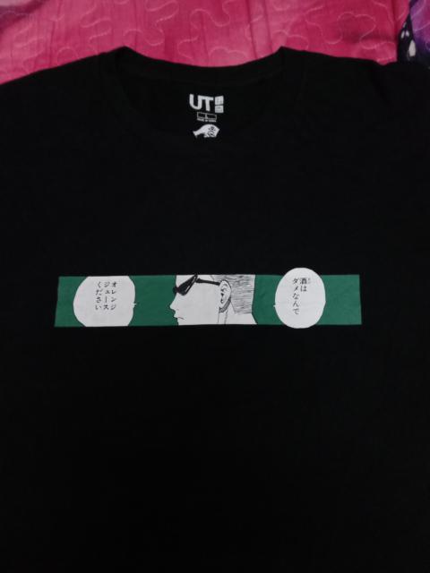 Other Designers Anima - Anime Yu Yu Hakusho tee Demon Slayer Jujutsu Kaisen Akira