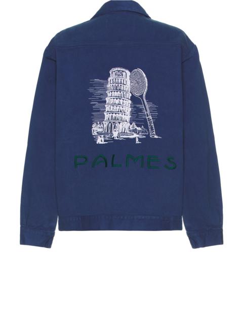 Palmes Zip Jacket