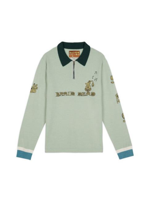 BRAIN DEAD Cotton sweater