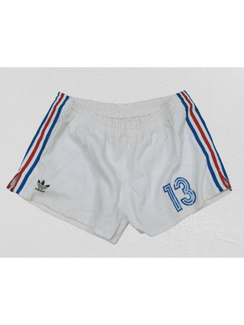 adidas Retro 70s Adidas Trefoil Shorts