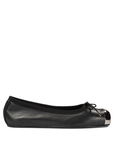 Alexander McQueen Alexander Mcqueen "punk" Ballet Flats