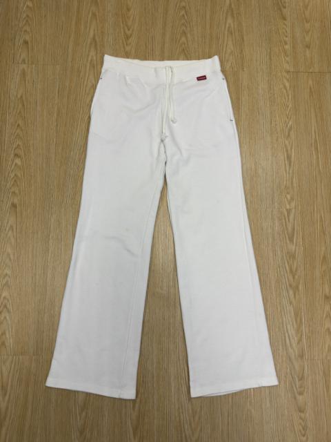 Other Designers Le Coq Sportif - LE COQ SPORTIF WIDE LEG SWEATPANT-W36