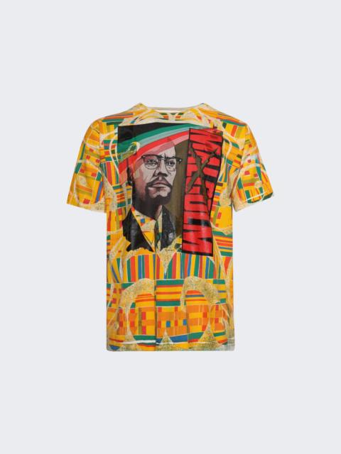 EARTHLING VIP Malcolm X Vintage Tee Malcolm X