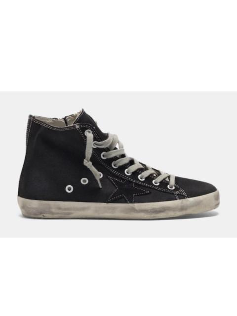 Golden Goose Golden Goose Francy Canvas Sneakers