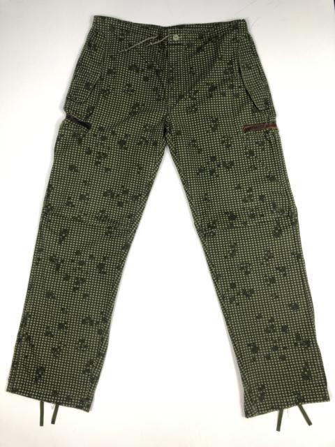 Other Designers Vintage - Vintage 90s US AIRFORCE Cargo Pant Digital Camo CP0011