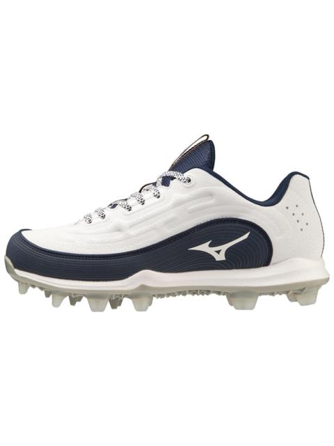 Mizuno 9-Spike Advanced Finch Elite 6 Low Women's TPU Molded Fastpitch Softball Cleat