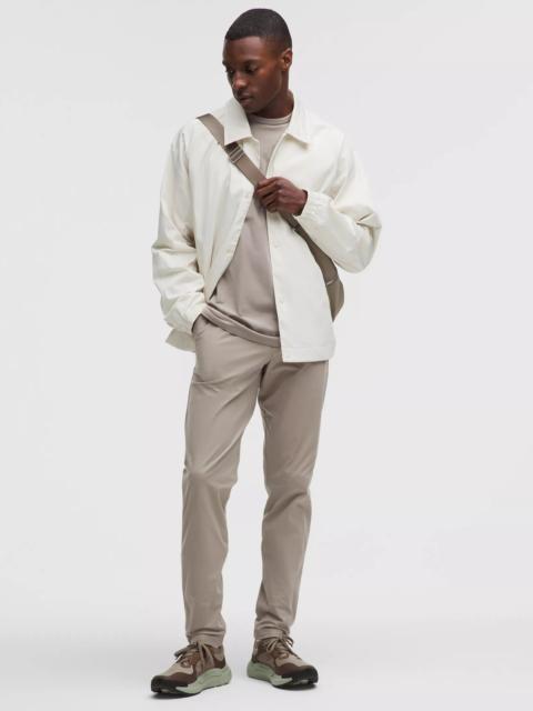 lululemon ABC Slim-Fit Trouser 34L *Warpstreme