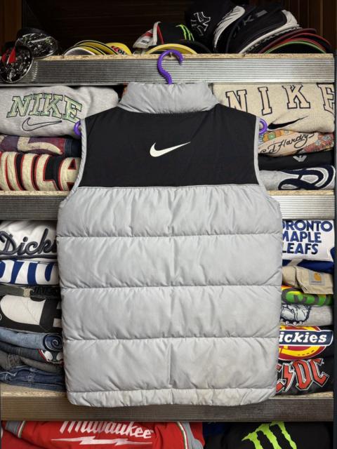 Nike Men’s Nike Vintage Puffer Vest