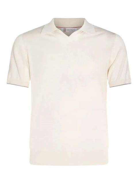 Brunello Cucinelli Brunello Cucinelli Men Polo-Style Sweater