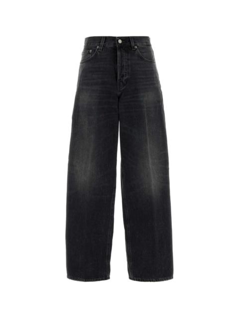 HAIKURE Black Denim Bethany Jeans