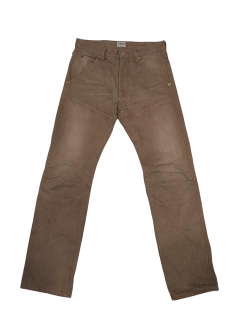 Other Designers ETERNAL Japan Bitchu Kurashiki Biker Denim (F519) Waist 28