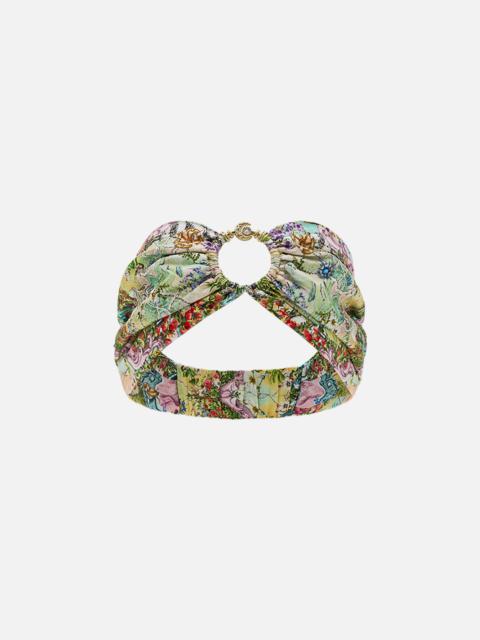 CAMILLA RING HEADBAND