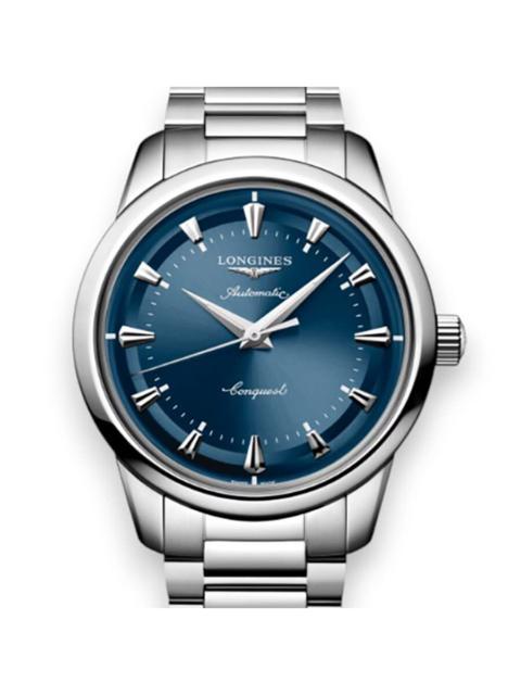 Longines Longines Hertiage Automatic Blue Dial Men's Watch L1.650.4.92.6