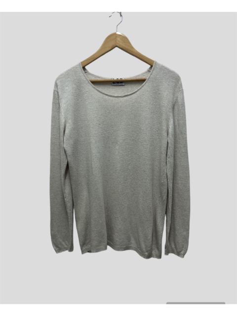 Le Grande Bleu (L.G.B.) - Le Grand Bleu Linen Knitwear